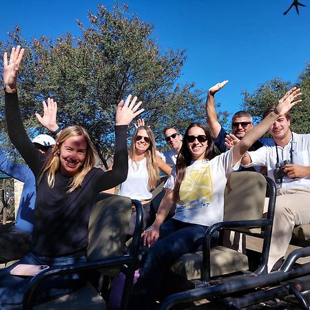 Weltevreden Game Lodge Bloemfontein Buitenkant foto