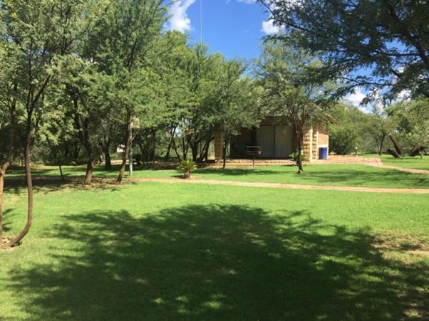 Weltevreden Game Lodge Bloemfontein Buitenkant foto