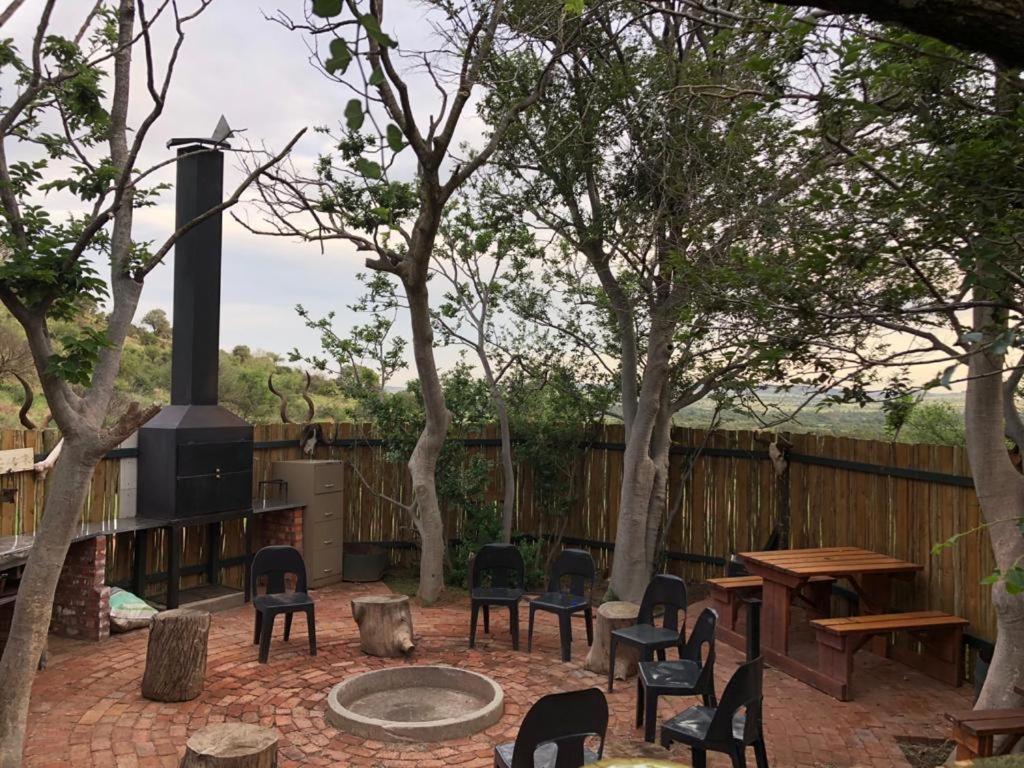 Weltevreden Game Lodge Bloemfontein Buitenkant foto