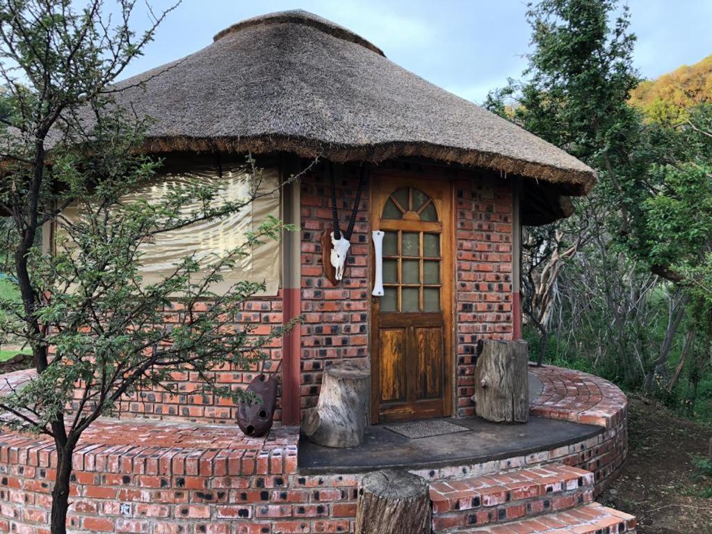 Weltevreden Game Lodge Bloemfontein Buitenkant foto
