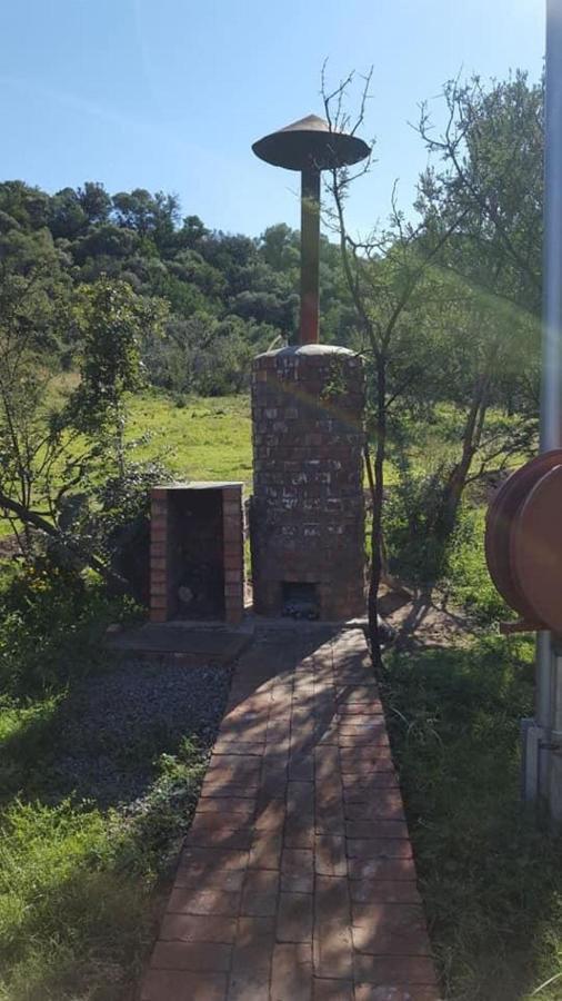 Weltevreden Game Lodge Bloemfontein Buitenkant foto