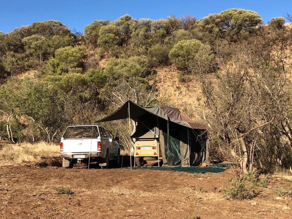 Weltevreden Game Lodge Bloemfontein Buitenkant foto