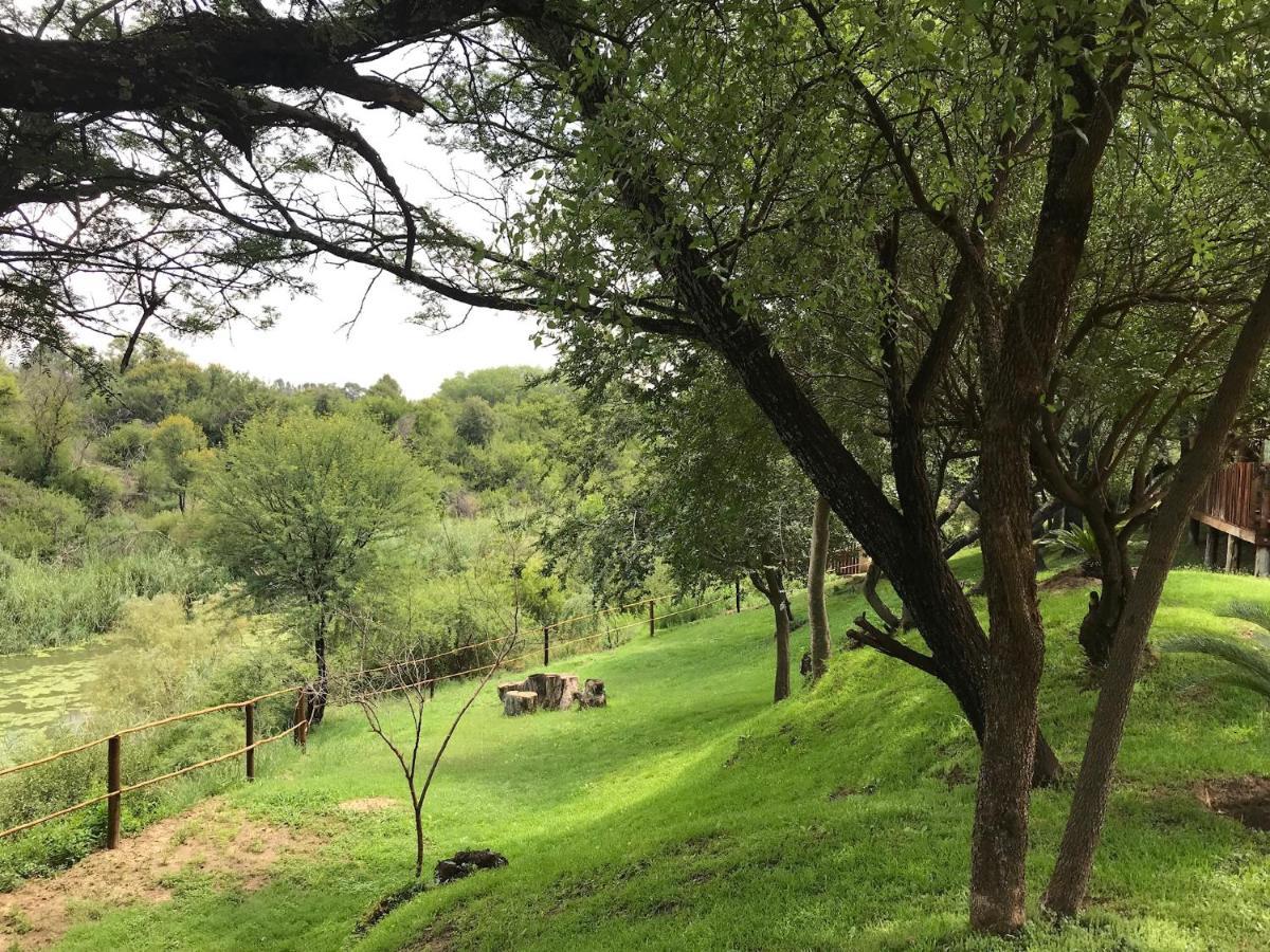 Weltevreden Game Lodge Bloemfontein Buitenkant foto