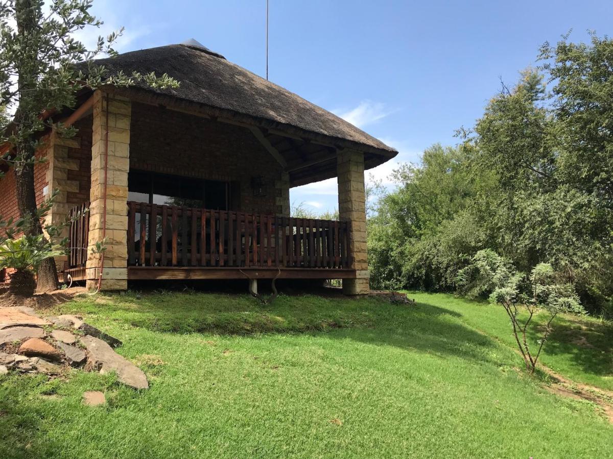Weltevreden Game Lodge Bloemfontein Buitenkant foto