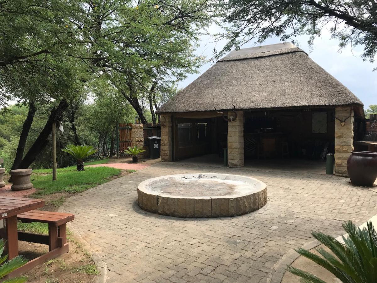 Weltevreden Game Lodge Bloemfontein Buitenkant foto
