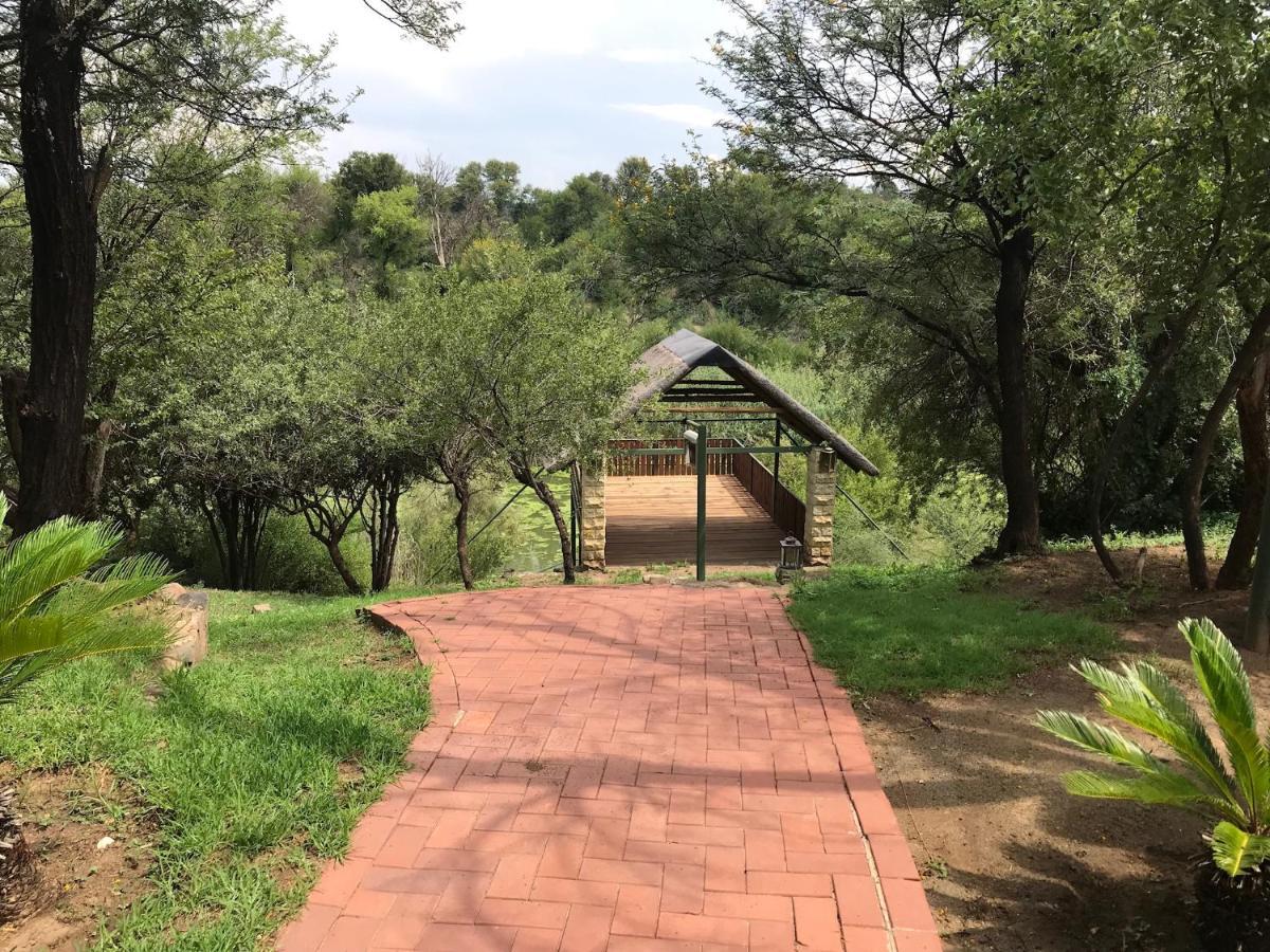 Weltevreden Game Lodge Bloemfontein Buitenkant foto