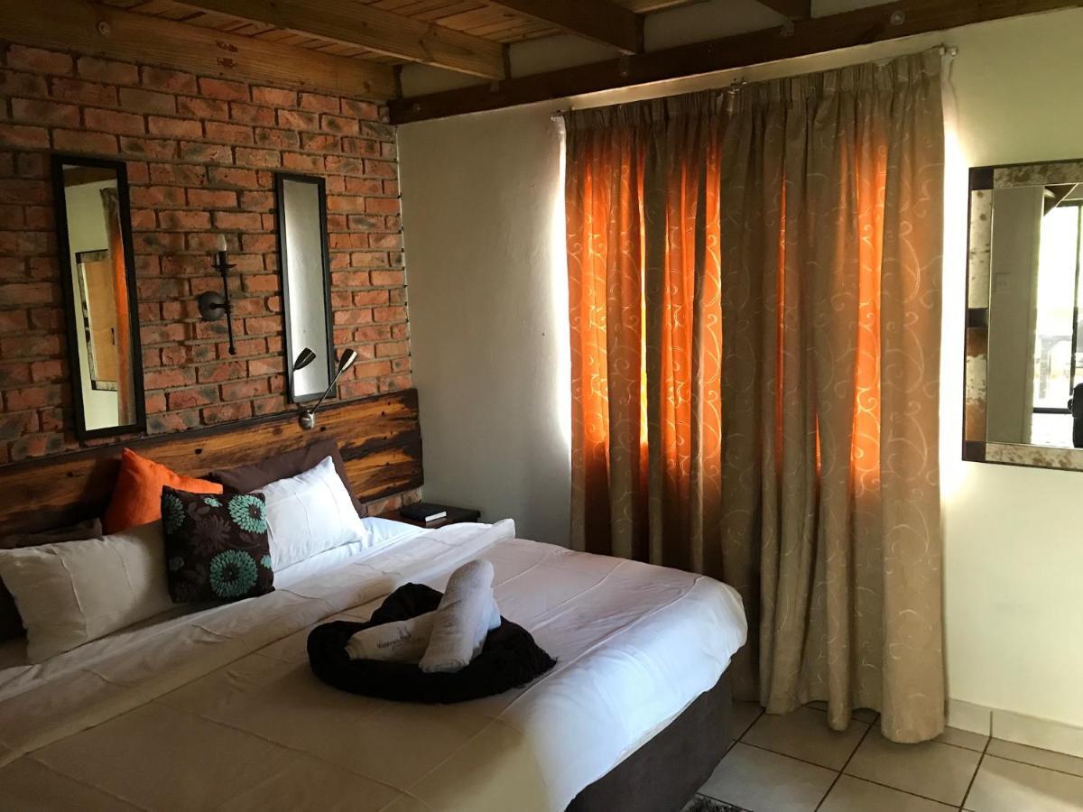 Weltevreden Game Lodge Bloemfontein Buitenkant foto