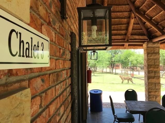 Weltevreden Game Lodge Bloemfontein Buitenkant foto