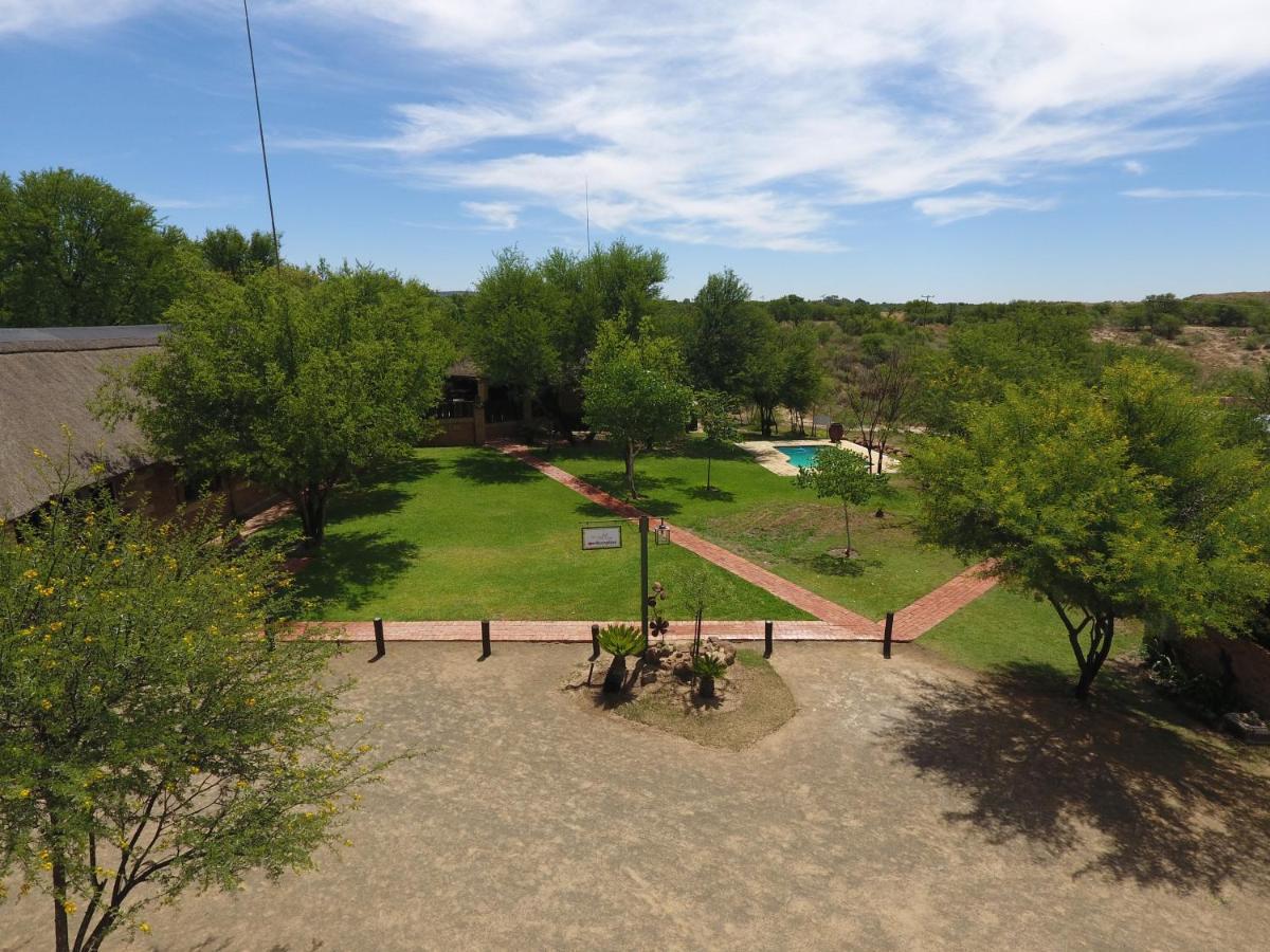 Weltevreden Game Lodge Bloemfontein Buitenkant foto