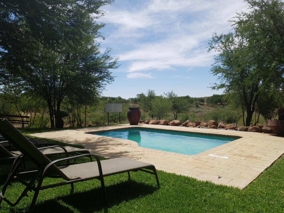 Weltevreden Game Lodge Bloemfontein Buitenkant foto