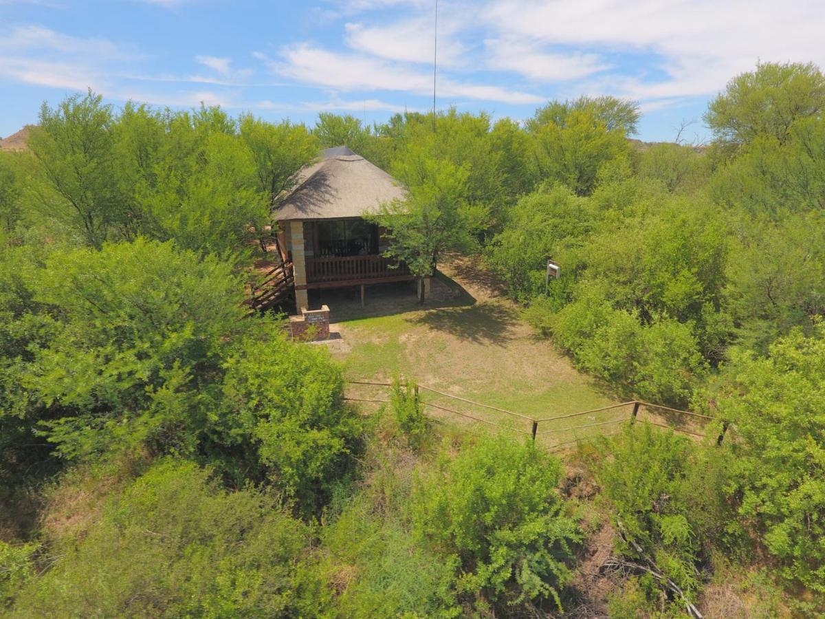 Weltevreden Game Lodge Bloemfontein Buitenkant foto